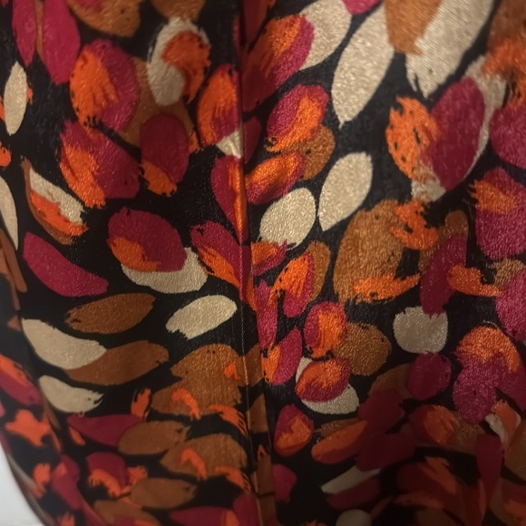 Liverpool Los Angeles Multicolor High neck sleeveless top, large, new - Picture 5 of 8